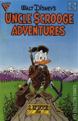 Walt Disney's Uncle Scrooge Adventures