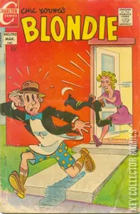 Blondie #190