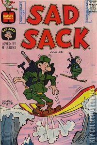 Sad Sack Comics Complimentary Copy #19