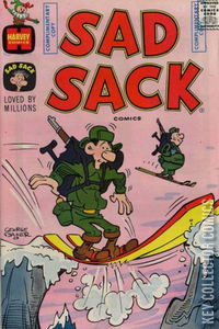 Sad Sack Comics Complimentary Copy #19