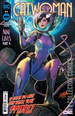 Cover for Catwoman #64