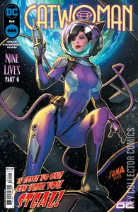 Catwoman #64