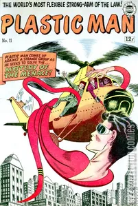 Plastic Man #11
