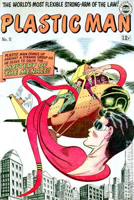 Plastic Man