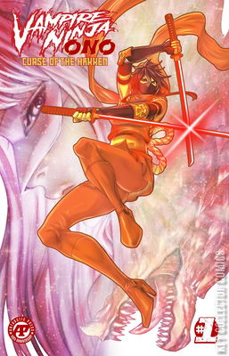 Vampire Ninja Ono: Curse of the Hakken