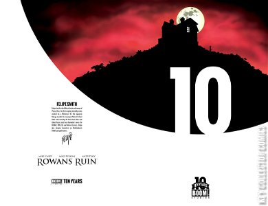Rowans Ruin #1
