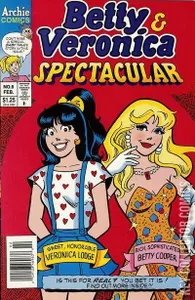 Betty and Veronica Spectacular #6