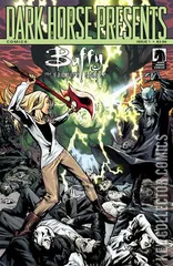 Variant Cover for Buffy the Vampire Slayer: Season 11 #1
