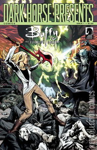 Buffy the Vampire Slayer: Season 11