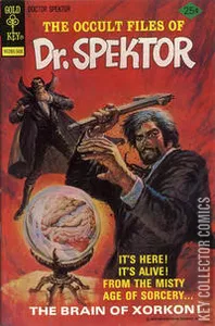 Occult Files of Doctor Spektor, The #15
