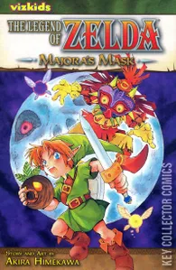 The Legend of Zelda #3
