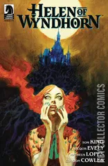 Variant Cover for Helen of Wyndhorn #1
