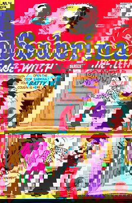 Sabrina the Teen-Age Witch