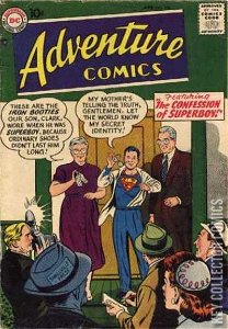 Adventure Comics #235