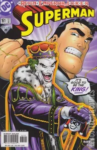 Superman #161