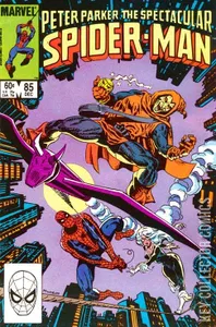 Peter Parker: The Spectacular Spider-Man #85