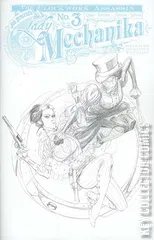 Variant Cover for Lady Mechanika: The Clockwork Assassin #3