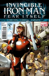 Iron Man #506