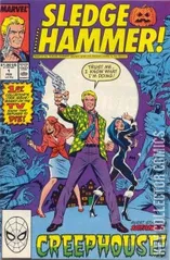 Cover for Sledge Hammer #1