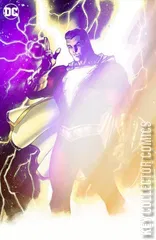 Variant Cover for Shazam #4