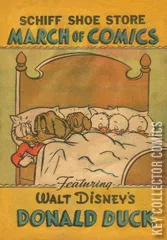 Variant Cover for March of Comics #56