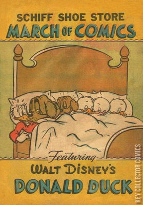 March of Comics