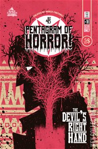 Pentagram of Horror #4