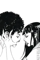 Cover for Sacred Six #2