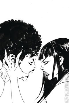 Variant Cover for Sacred Six #2