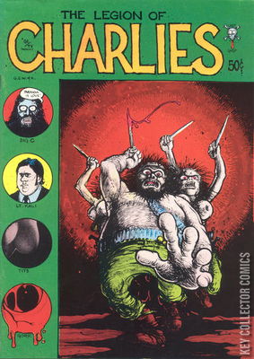 The Legion of Charlies