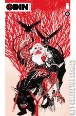 Variant Cover for Odin #3
