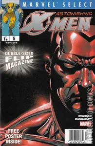 Marvel Select Flip Magazine #5
