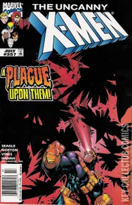 Uncanny X-Men #357