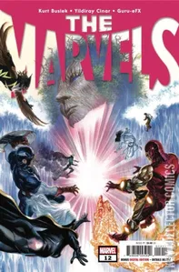 Marvels, The #12