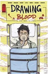 Variant Cover for Drawing Blood #8