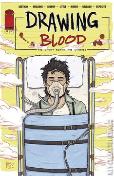 Variant Cover for Drawing Blood #8
