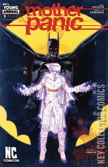 Variant Cover for Mother Panic #1