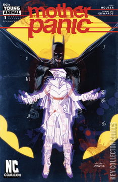 Variant Cover for Mother Panic #1