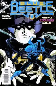 Blue Beetle #5