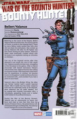 Variant Cover for Star Wars: Bounty Hunters #17