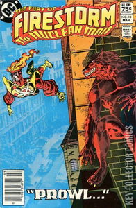 Firestorm the Nuclear Man #10