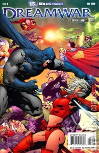 DC / Wildstorm: Dreamwar #3