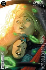 Variant Cover for Supergirl: Survive #1
