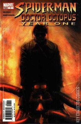 Spider-Man / Doctor Octopus: Year One