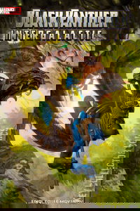 Black Panther: Intergalactic #2