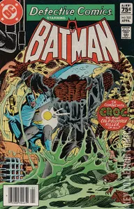 Detective Comics #525