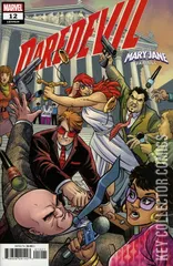 Variant Cover for Daredevil #12