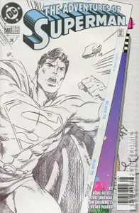 Adventures of Superman #560