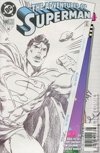 Adventures of Superman #560