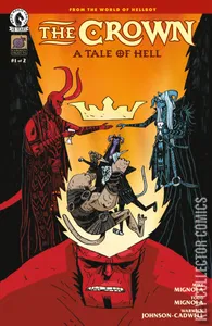 The Crown: A Tale of Hell #1